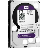 Western Digital 6TB  Purple Surveillance HDD